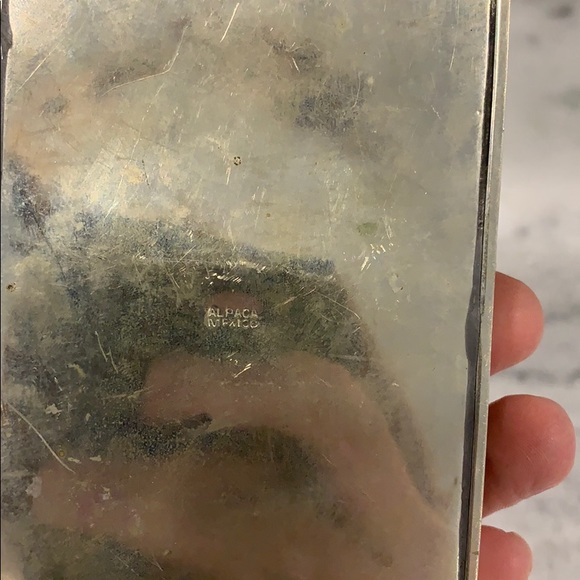 SILVER JEWELRY BOX - Picture 3 of 5